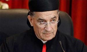 جنبلاط يستنكر التحريض ضد البطريرك