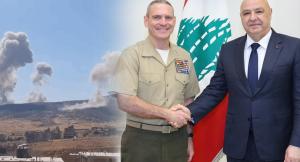 لجنة الميكانيزم مع مدنيين للتفاوض مع إسرائيل